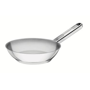 Imagem de Frigideira Tramontina Allegra Aço Inox Fundo Triplo 28cm Tramontina