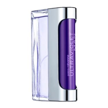 Imagem de Paco Rabanne Ultraviolet Man Eau De Toilette - Perfume Masculino 100ml