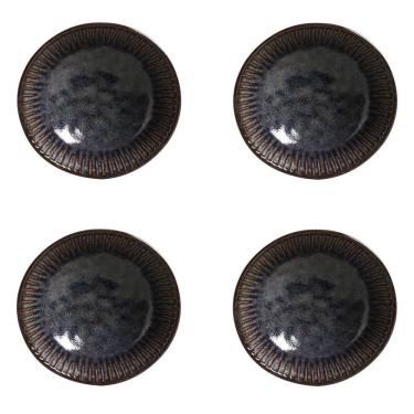 Imagem de Conjunto De Cumbucas 04 Peças Linhas Titanium Porto Brasil