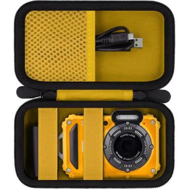 Imagem de Estojo de câmera Baval para KODAK PIXPRO WPZ2 robusto à prova d'água