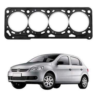 Imagem de Junta Cabeçote Fibra Sabo Gol G5 1.6 8v 2009 A 2013 - Sabó