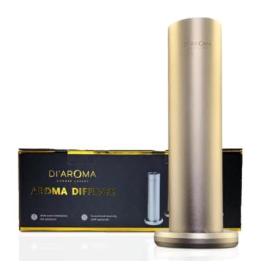 Imagem de Mystic Romance Difusor Nebulizador Inteligente, De Ar Frio Bluetooth Sem Água Para Óleos Essenciais, Abrange Ambientes Grandes Até 1800 Pés Quadrados, Máquina Aromaterapia Casa, Escritório, Spa (Dou