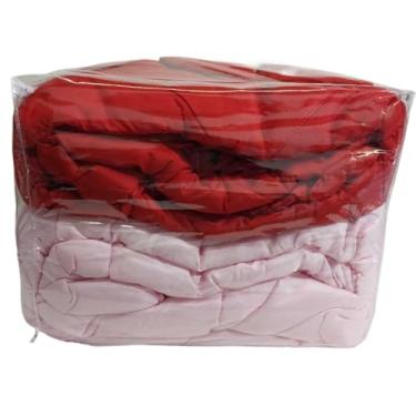 Imagem de kit 3 Sacos Organizador 47x27x30 Para Cobertor, Edredom, Calçados Brinquedos.saco organizador；sacos organizadores