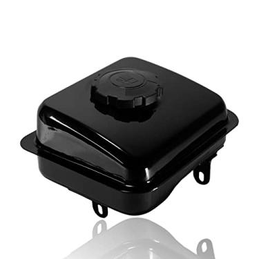 Imagem de JMCHstore Tanque De Combustível Metal Oem Para Predator 79 79Cc 69733, Motor A Gasolina Harbor Freight 3Hp, Pequeno, Mini Kart Bicicleta