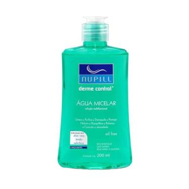 Imagem de Água Micelar Nupill Derme Control 200 ml