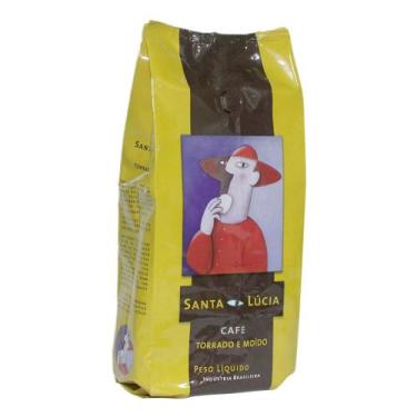 Imagem de Café Moído Santa Lucia 500g