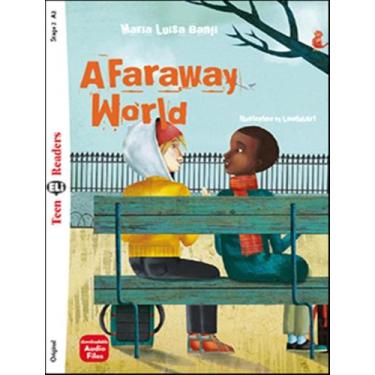 Imagem de Livro - Faraway World, A - Teen Eli Readers A2 - Downloadable Audio - 