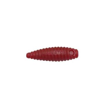 Imagem de Isca Artificial Soft Charutinho Maluco Vermelho - Alligator