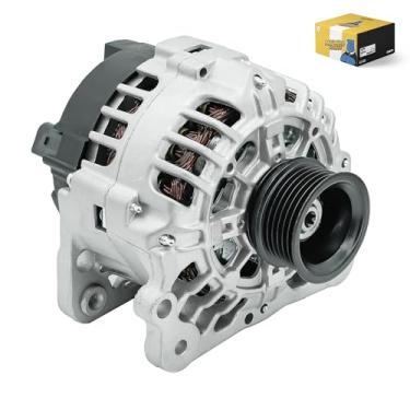 Imagem de Alternador RE529377 AT476305 para trator agrícola John Deere para modelos 5225, 5325, 5425, 5525, 5065M, 5075M e Abo0435