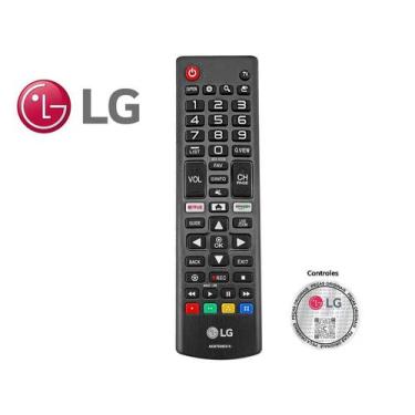 Imagem de Controle Remoto 55UJ6300.AWZ LED LCD TV 55 (UD) - lg