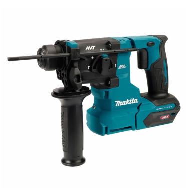 Imagem de Martelete Combinado A Bateria 40V 20Mm Xgt Avt Makita