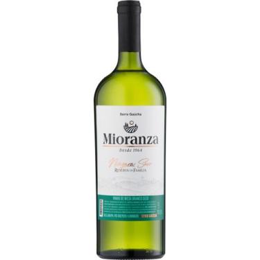 Imagem de Vinho Branco Res Familia Seco 1 Lt - Mioranza