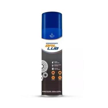 Imagem de Desengripante bril lub 300ml / 200gr  - tecbril