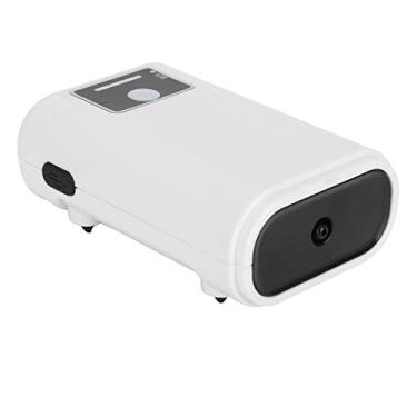 Imagem de Zerodis Bomba de Ar Aquário Bomba de Ar de Oxigênio Tanque de Peixe de Oxigênio Com Potência Exibir Aerador Silencioso para Tanque de Peixe de de Aquário de Portátil Silencioso Aerador para