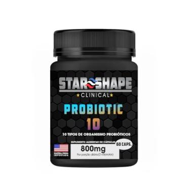 Imagem de Probiótic 10-800mg - 60 Cápsulas - Original Star Shape