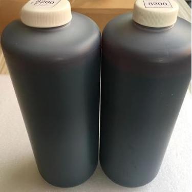 Imagem de CIJPARTS 16-8530Q Impressora a jato de tinta alternativa tinta preta para impressora de codificação série Vj Excel