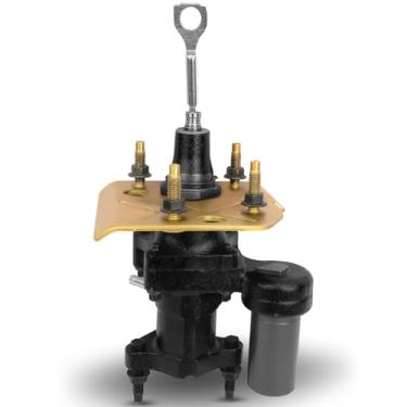 Imagem de Impulsionador de freio hidráulico 52-7359 adequado para Chevrolet Silverado 1500 2500 3500 1500 HD 2500 HD Tahoe GMC Yukon Sierra 1500 2500 3500 Apto para Hummer, OE 527359, 15706056, 15500 75728 0