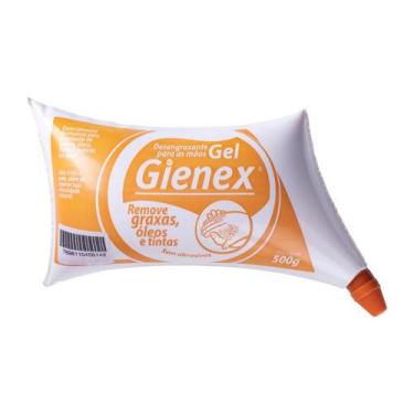 Imagem de Pasta Desengraxante Para As Mãos Em Gel 500g - Gienex - 000094