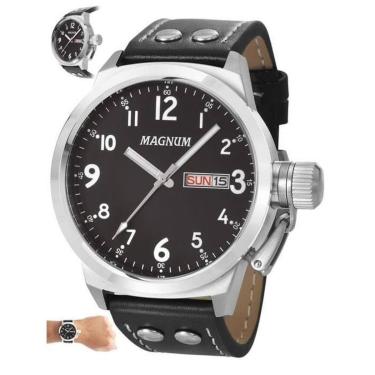 Imagem de Relógio Magnum Masculino MA32774T-Masculino