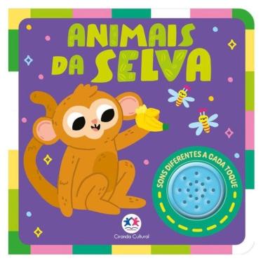 Imagem de Animais Da Selva