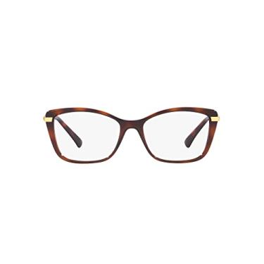Imagem de Armação para Óculos Vogue Eyewear 0VO5487B 2386 Tam 54 / Marrom