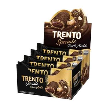 Imagem de Trento Speciale C/ Avelã Display 312g SABORES EDIÇÃO LIMITADA