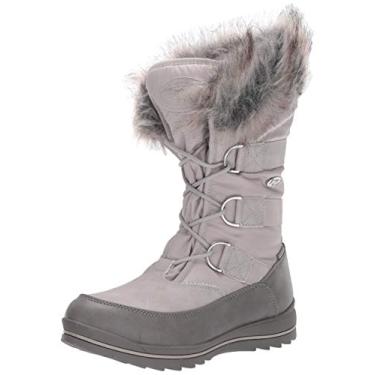 Imagem de Lugz Bota feminina Tundra Chukka, Geleira/Geleira Escura, 10