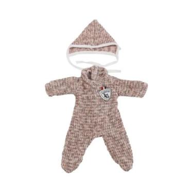 Imagem de Roupas De Boneca Reborn De 30cm, Vestido, Pijama, Macacão Para Boneca 