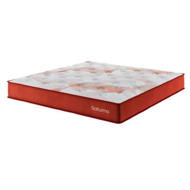 Imagem de Colchão Mola Ensacada King Size 28x193x203cm Saturno Cobre - Casa Giulia