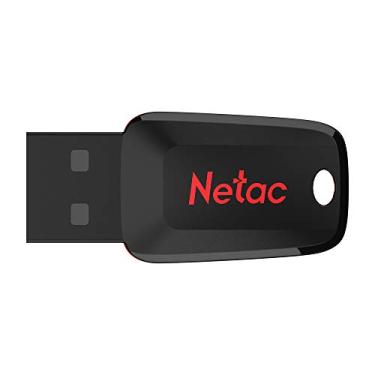 Imagem de Pen Drive 16GB USB 2.0 Netac U197