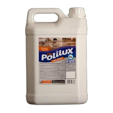 Imagem de Cera Auto Brilho Emulsionada Proteção Carnaúba Polilux 5L - Borlen