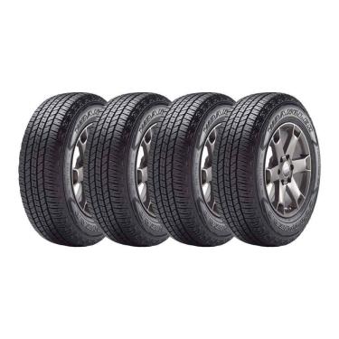 Imagem de Kit 4 Pneus Goodyear Aro 18 225/55R18 Wrangler Fortitude 98V