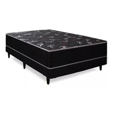 Imagem de Cama Box conjugado Ortopedico Union Solteiro Drems - F A Elegante