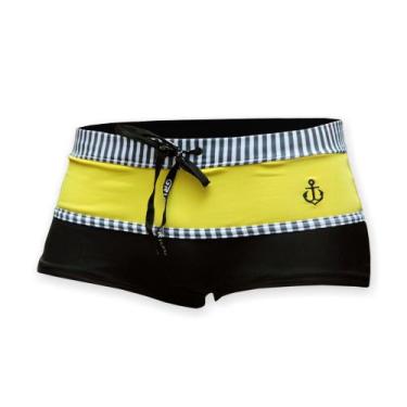 Imagem de Sunga Boxer Grigo Collection Captain, M, Amarelo