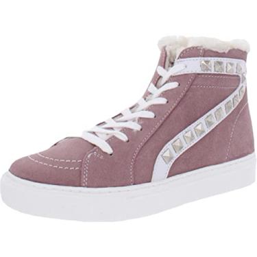 Imagem de Tênis Steve Madden Tracey-F, Mauve Suede, 6