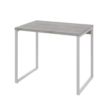 Imagem de Mesa Kuadra Office 90x60x75cm Snow - Snow -