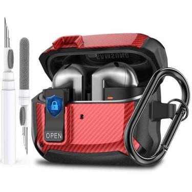 Imagem de Capa Olytop para Samsung Galaxy Buds 3/3 Pro 2024