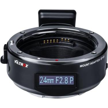 Imagem de Adaptador de lente VILTROX EF-E5 para lente Canon EF/EF-S para Sony E-