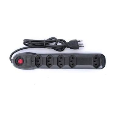 Imagem de Filtro De Linha 6 Tomadas Naticon