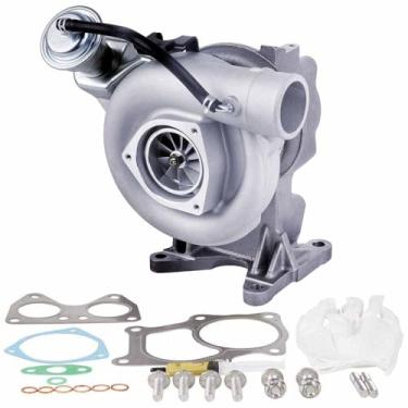 Imagem de Novo turbocompressor Stigan Turbo para Chevy Silverado 2001 e GMC Sierra 6.6L Duramax Diesel LB7 - Stigan 847-1093 Novo