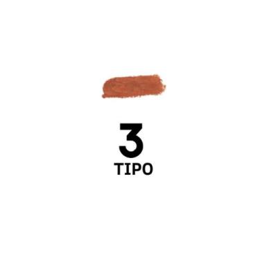 Imagem de Batom Nude Mood Lipstick LUISANCE, Tipo 3