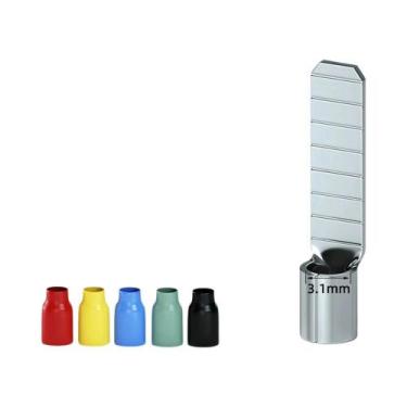 Imagem de Terminal De Crimpagem De Terminal De Cabo Em Forma De Pino Para Interr