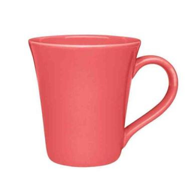 Imagem de Caneca Tulipa 330 ml Vermelho Cereja Oxford