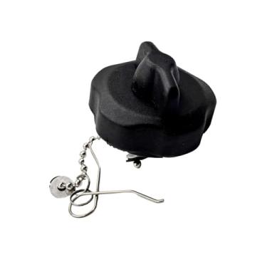 Imagem de Tampa do tanque de combustível para motor de popa Tohatsu 3.5 HP 4HP 2 Stroke Mariner