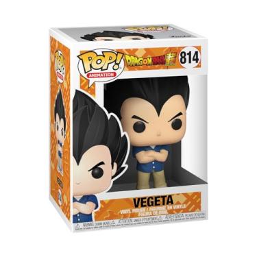 Imagem de Funko POP! DRAGON BALL SUPER - VEGETA - #814, Multicor