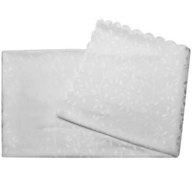 Imagem de Toalha De Mesa Premium Arabesco Cozinha Cores Sortidas 140x220cm - Cas