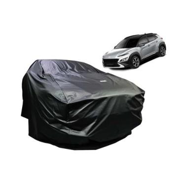 Imagem de Capa Carro Hyundai Conan Proteção Sol Chuva Poeira Maresia - Kahawai C
