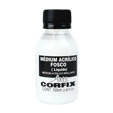 Imagem de Medium Acrílico Fosco Corfix Arts 100ml