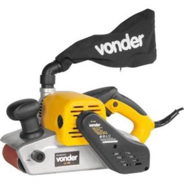 Imagem de Lixadeira De Cinta Vonder 1200W Liv 1200, 220V