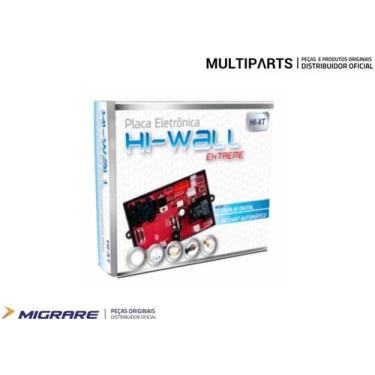 Imagem de Placa Universal Ar Split Hi Wall Extreme Migrare 51060002